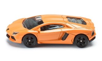 Lamborghini Aventador LP 700-4 Orange